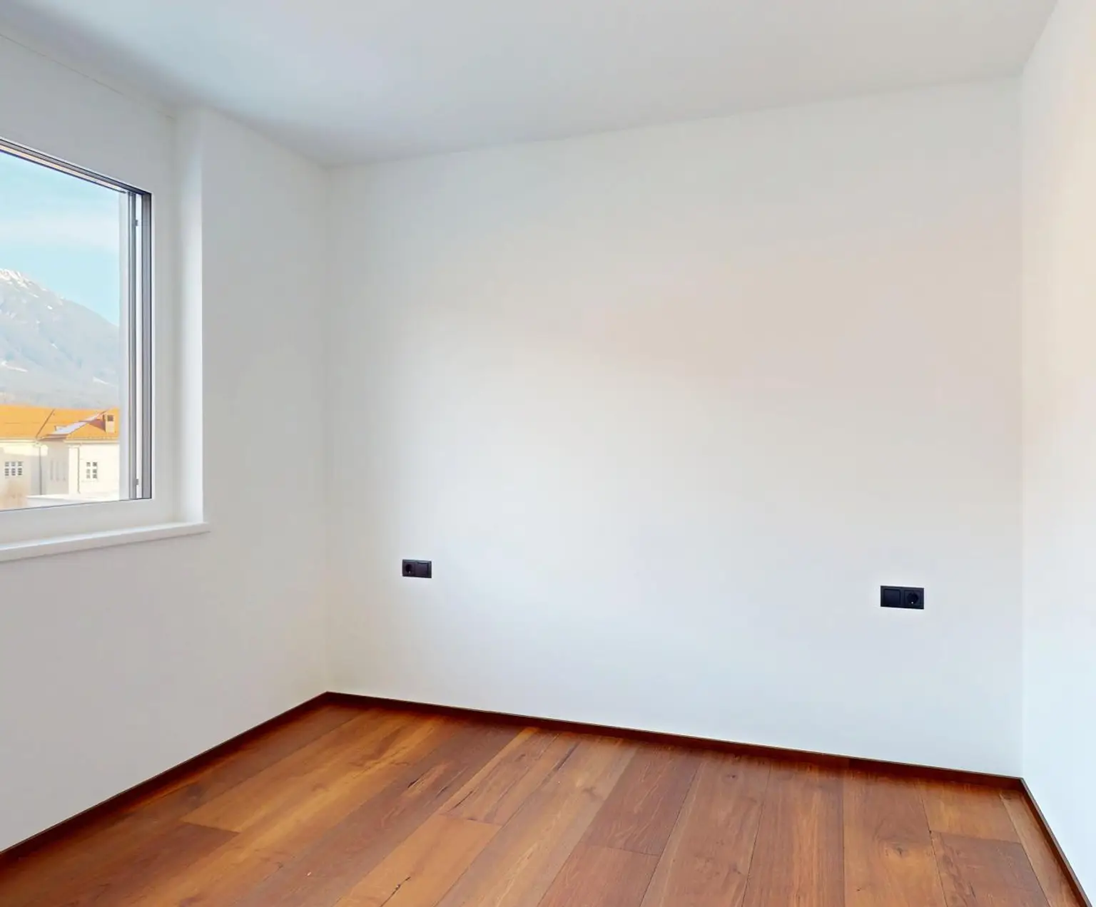 Wohnung - Schlafzimmer