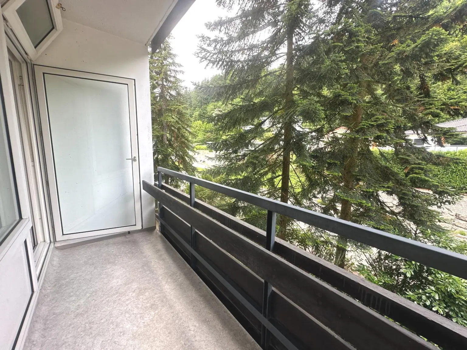2-Zimmer Mietwohnung mit wunderbarem See-  und Traunsteinblick