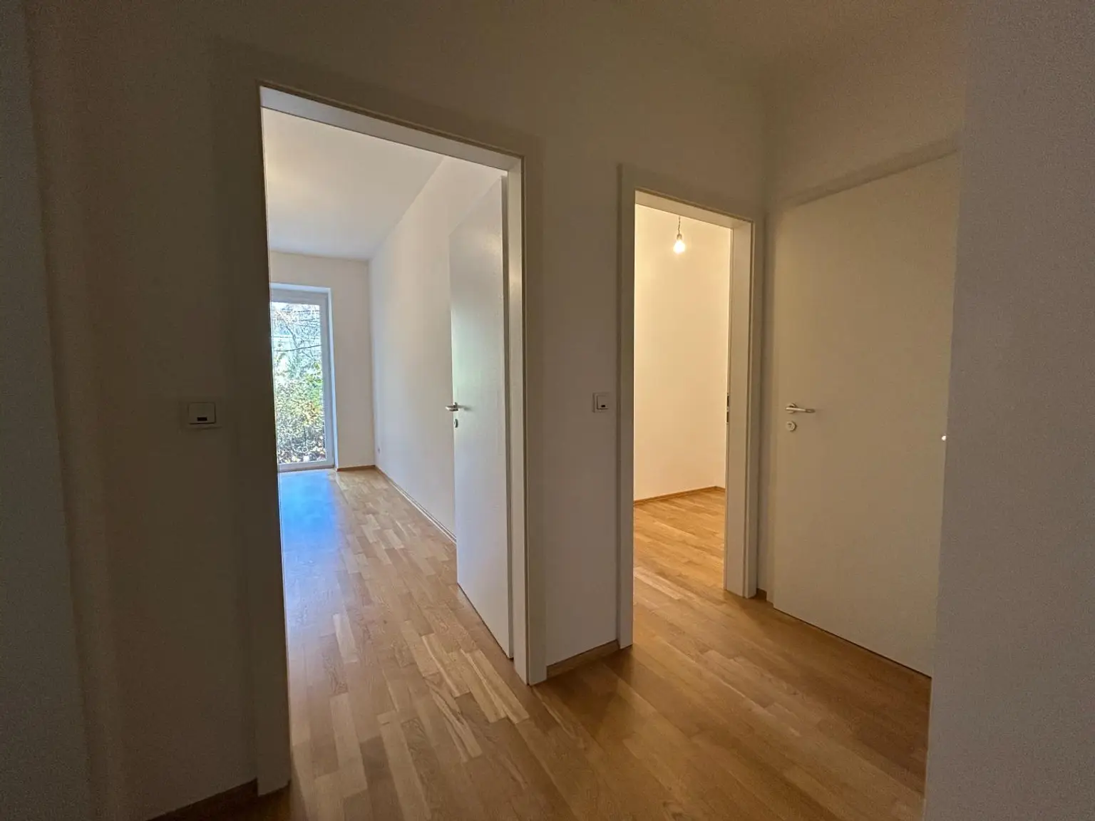 Helle 3-Zimmer Wohnung mit praktischer Raumaufteilung!