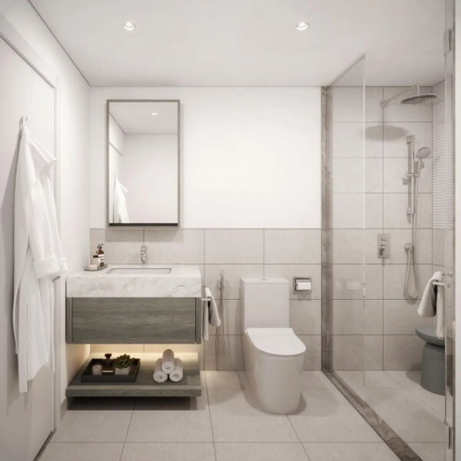 bathroom