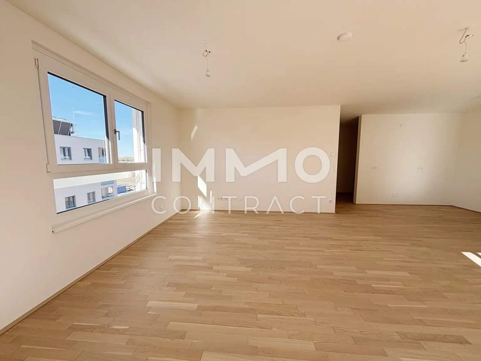 4-Zimmer Wohnung mit Ausblick im Projekt Jonas am Feld- Provisionsfrei