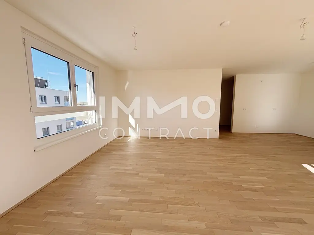 4-Zimmer Wohnung mit Ausblick im Projekt Jonas am Feld- Provisionsfrei