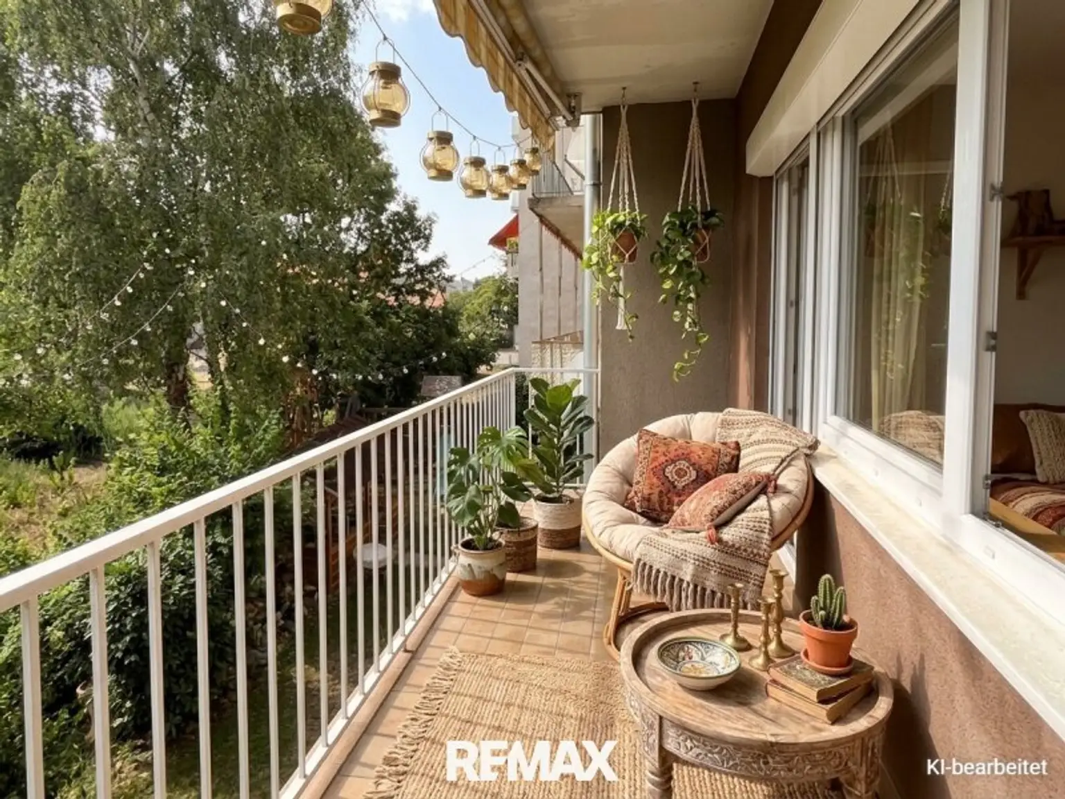 Balkon-KI
