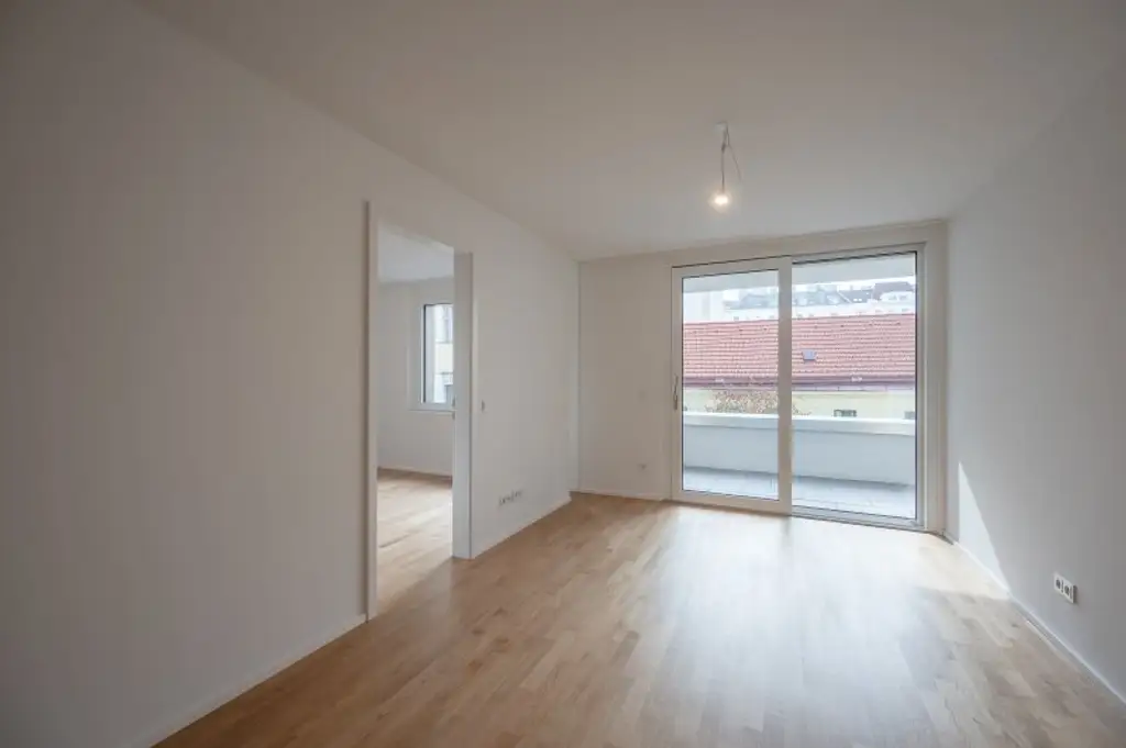 ++MOLLARD 50++ Moderne 2-Zimmer-Wohnung mitten im Herzen der Stadt (1/10)