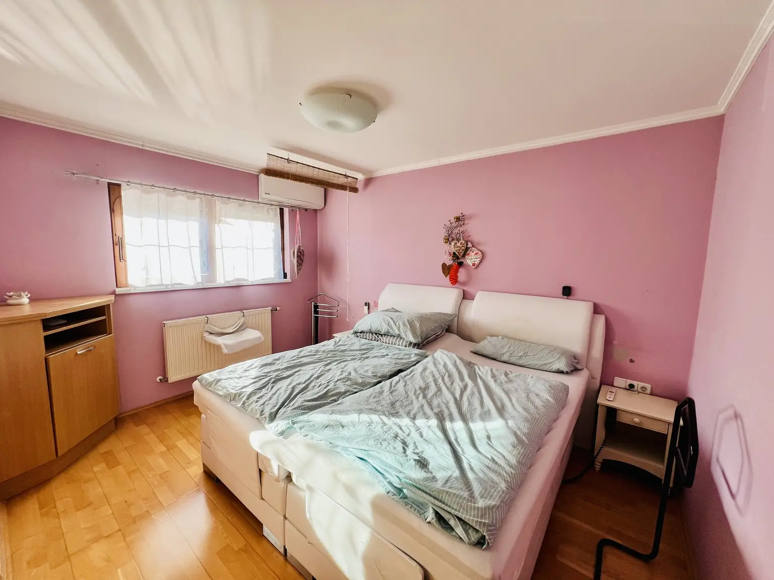 Mehrfamilienhaus mit 17 kw Solaranlage