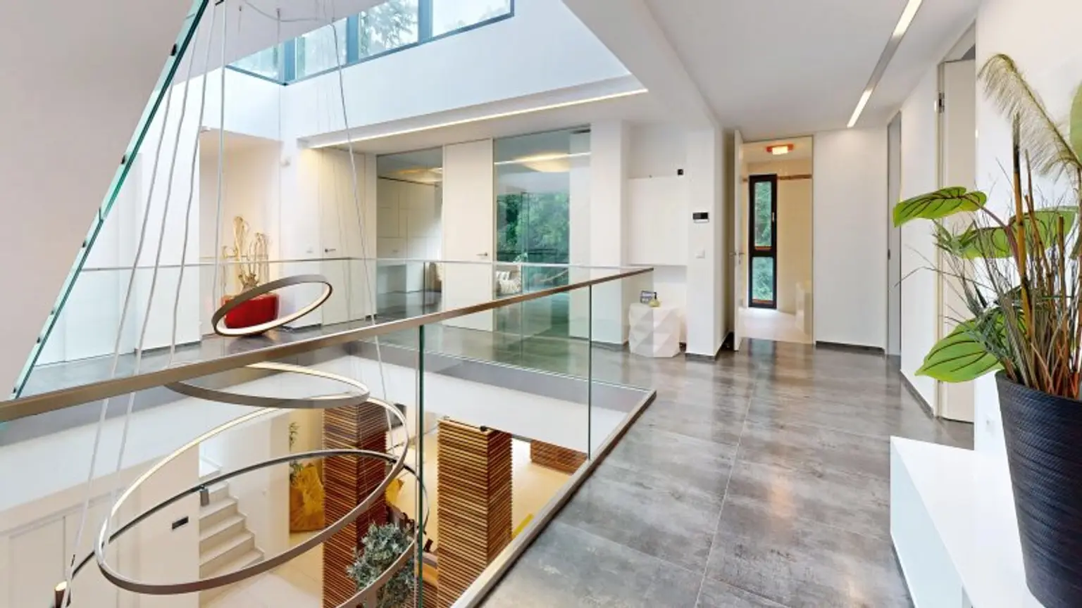 Luxusvilla mit Infinitypool in absoluter Ruhelage in Hinterbrühl – Exklusives Anwesen mit Top-Ausstattung