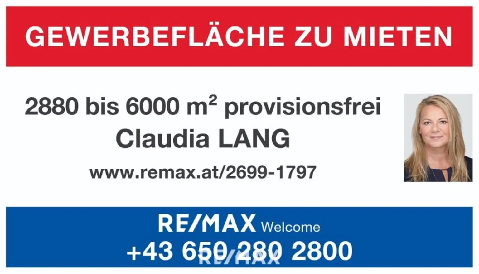 Gewerbefläche zu mieten in Oberwaltersdorf