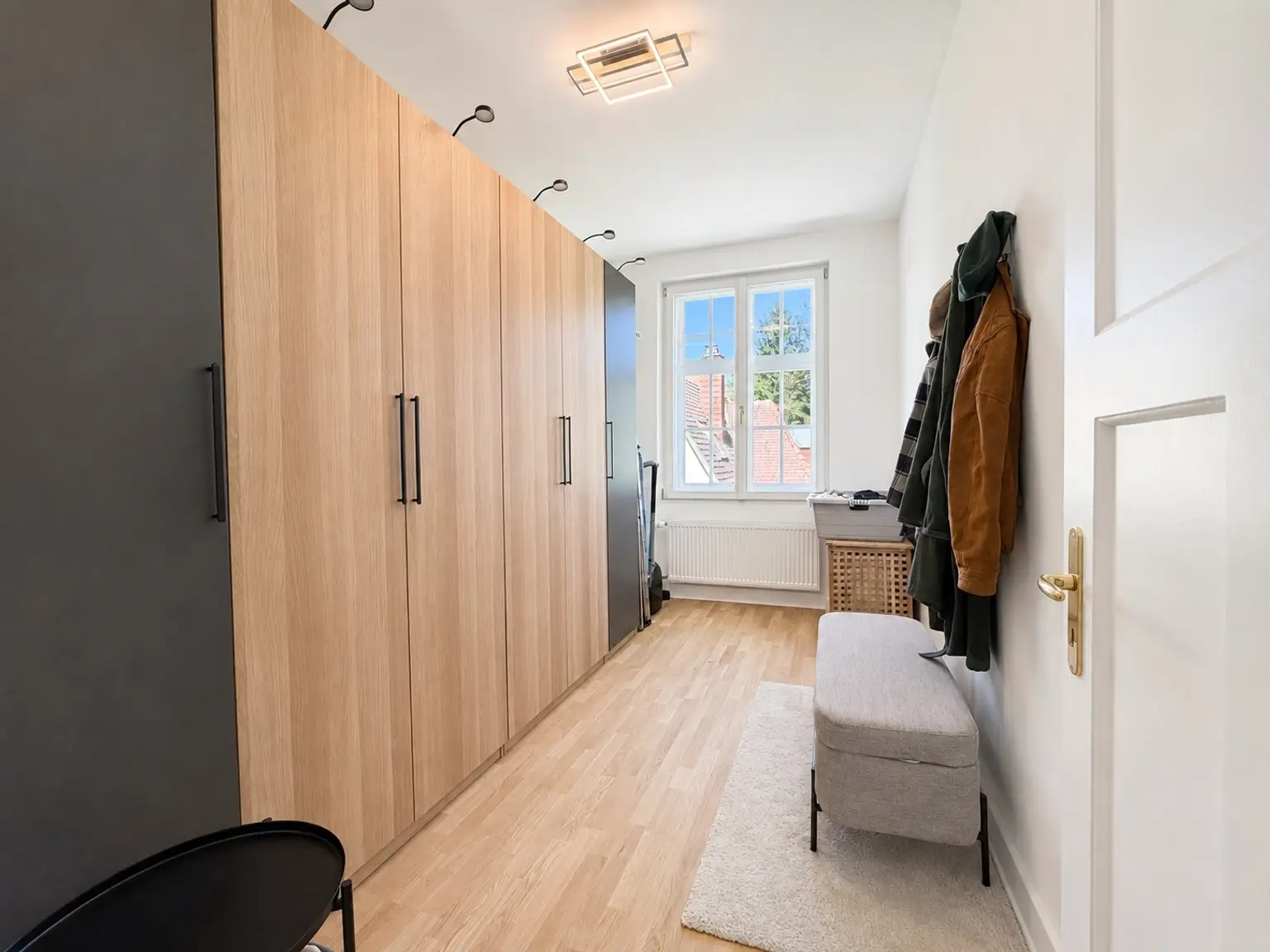 Ankleidezimmer