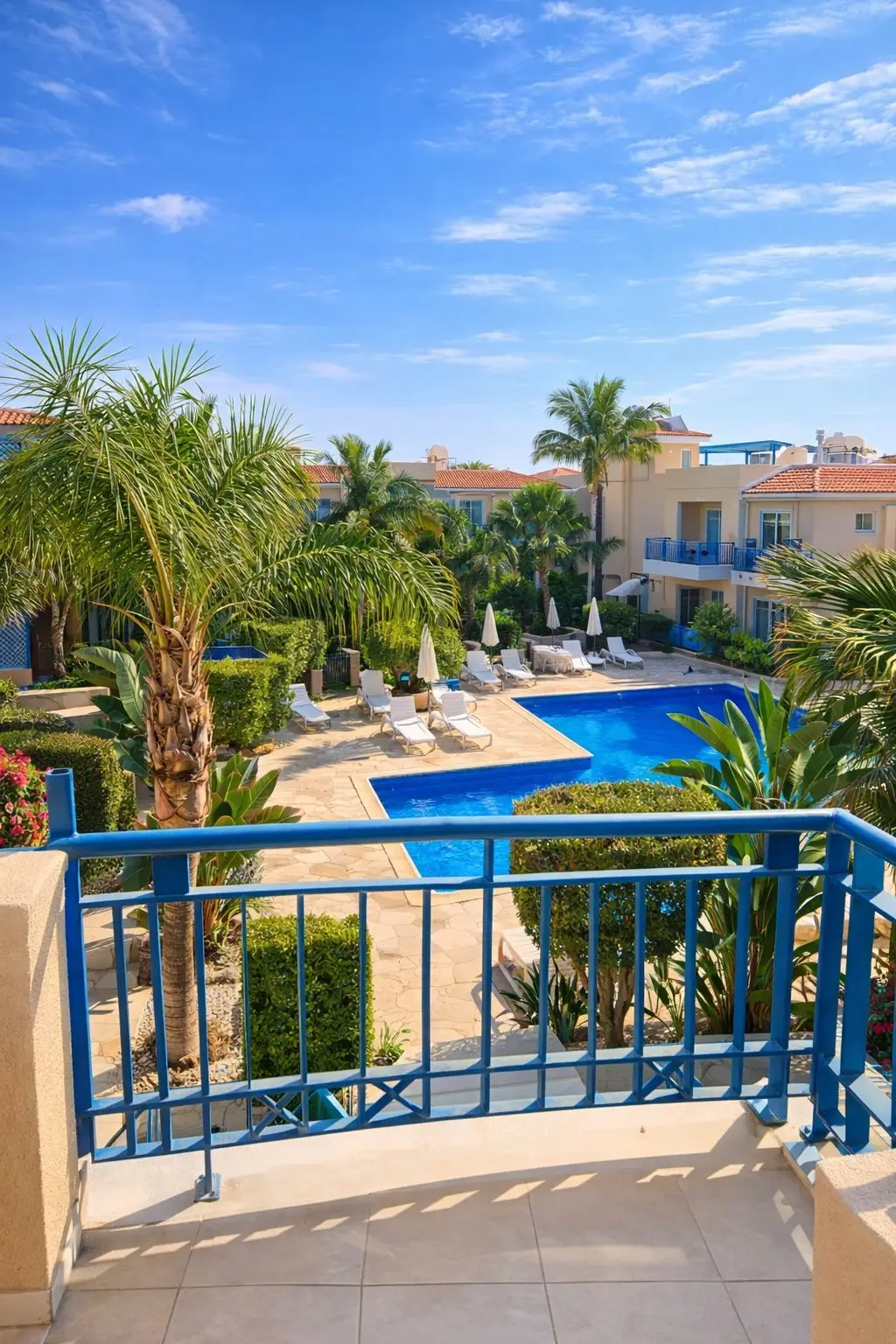 Townhouse in Paphos, Stadtteil Universal