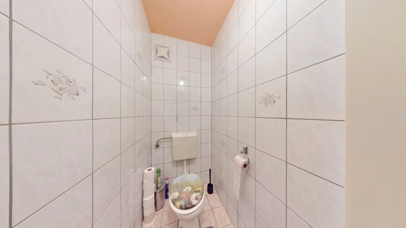 Viel Platz für Familien mit Super-Loggia!