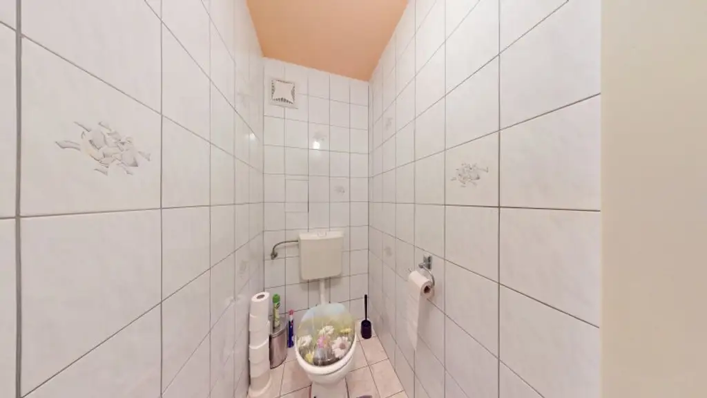 Viel Platz für Familien mit Super-Loggia!