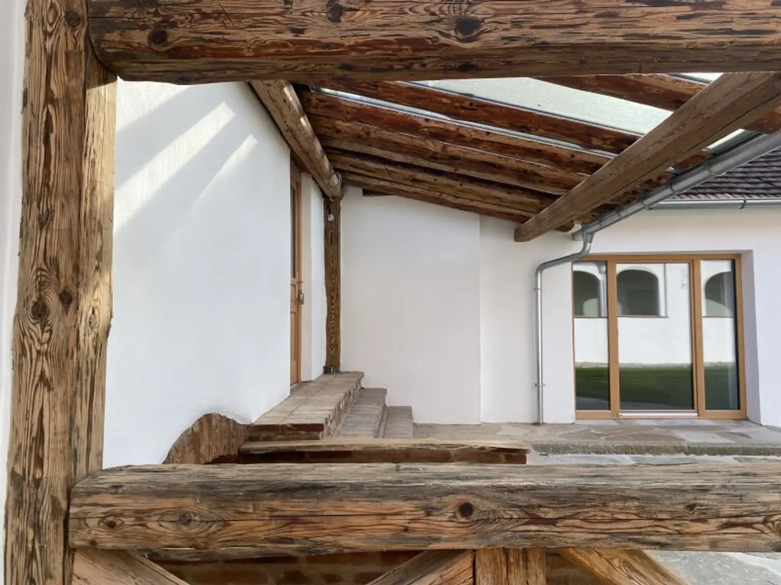 Wunderbar renovierter Vierkanthof