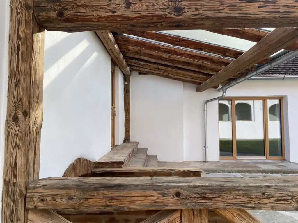 Wunderbar renovierter Vierkanthof