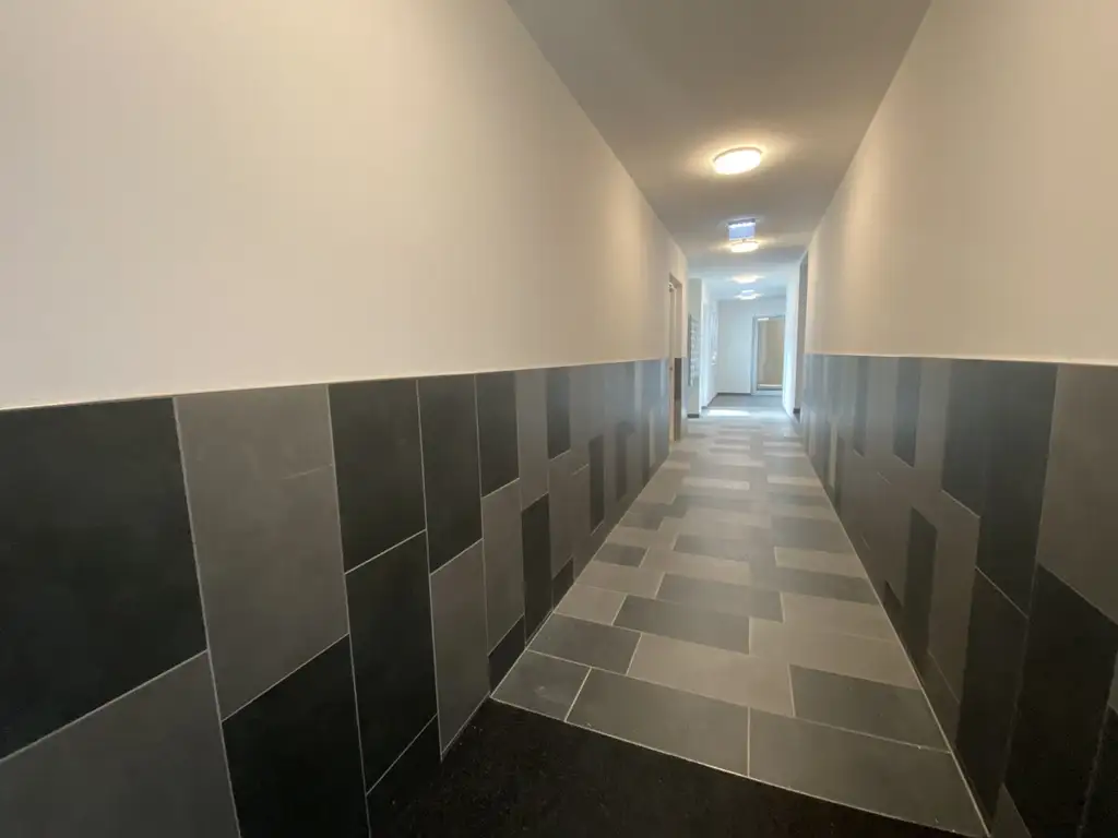 2 Zimmer Wohnung+Loggia =DAS LAURENZ= Erstbezug - 1 Bedroom+ Loggia  U3