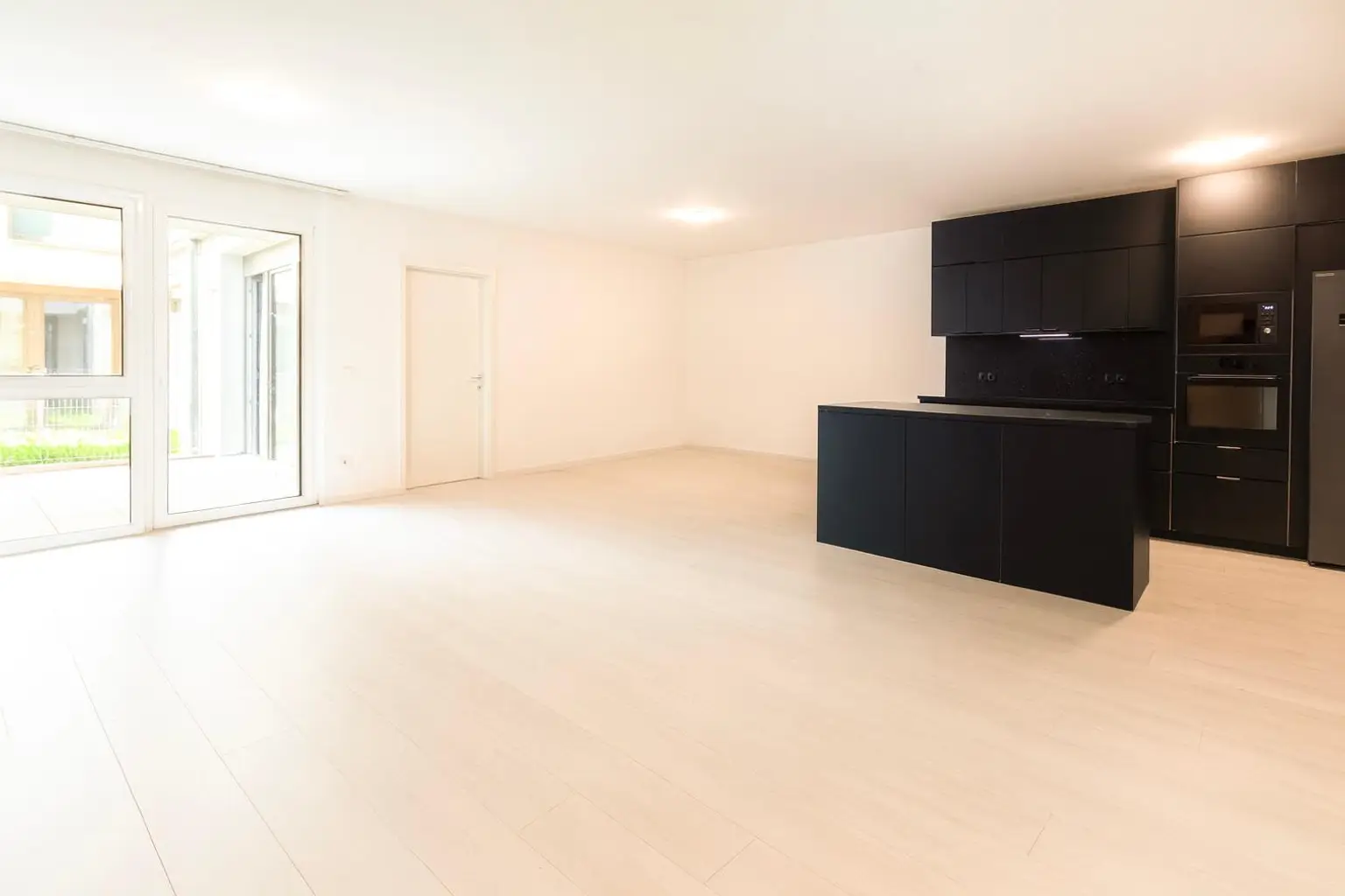 “Moderne 3-Zimmer-Wohnung mit Garten-Terrasse & Dachterrasse!“