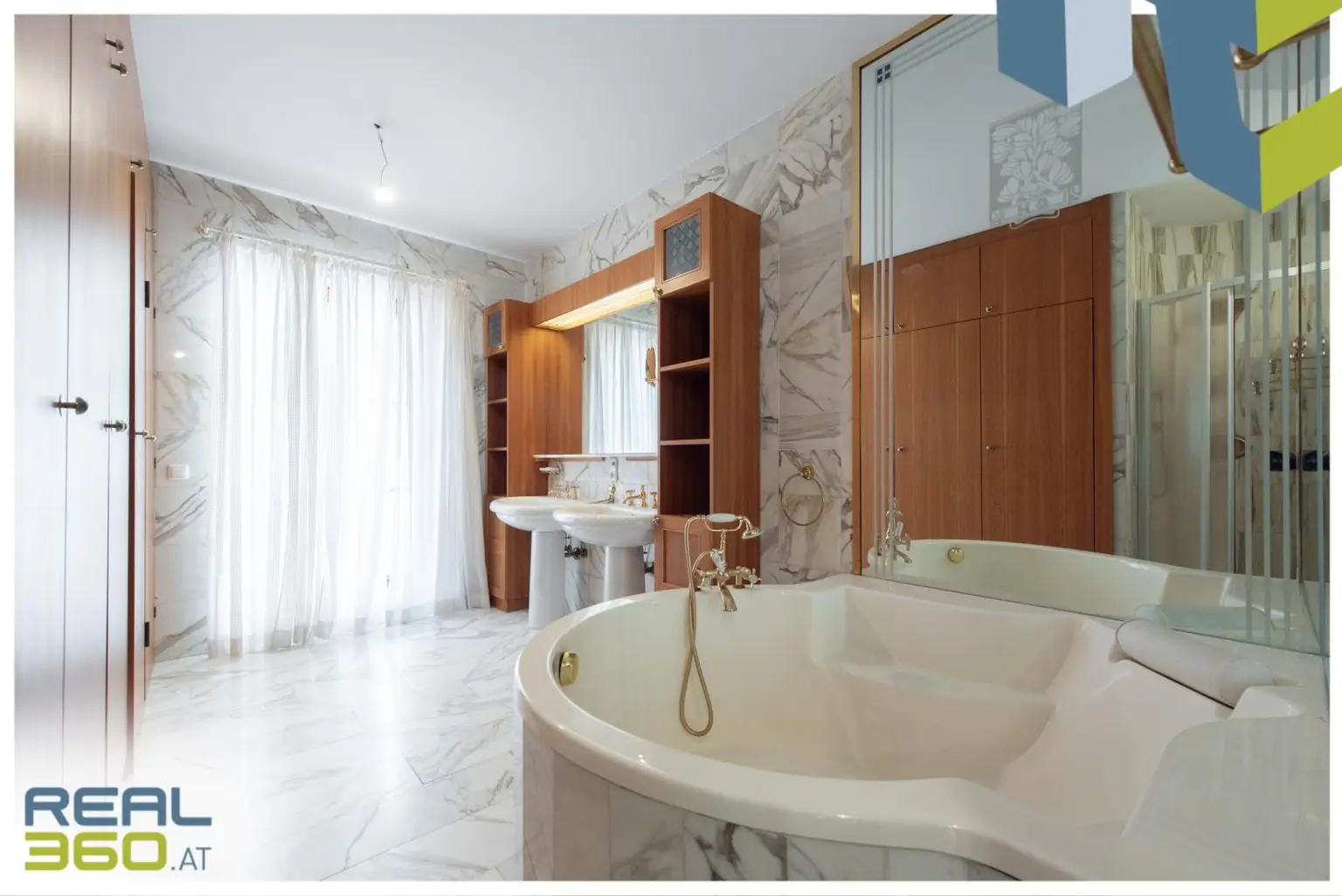 Badezimmer Obergeschoss