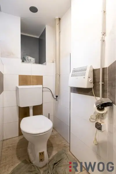 WERKSTATT/LAGER NÄHE 1. BEZIRK, DONAUKANAL UND AUGARTEN | Hof-/Gartennutzung | Wasser, Strom & WC | Rembrandtstraße