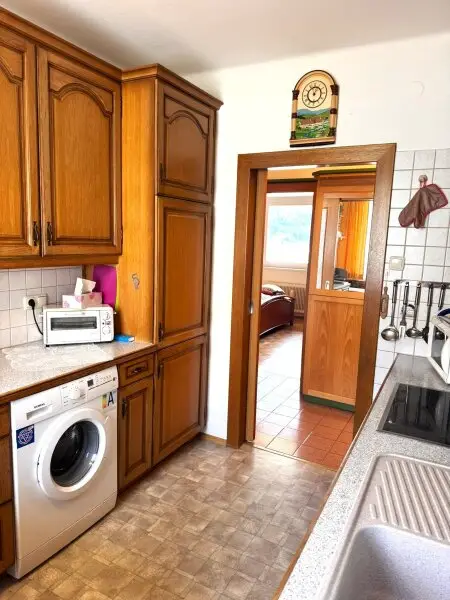 MARIAZELL - EIGENTUMSWOHNUNG MIT LOGGIA UND GARAGENBOX