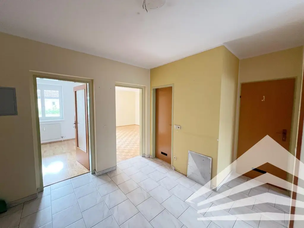 Gut aufgeteilte 3-Zimmer Wohnung mit Loggia - in nur 15 Minuten im Linzer Stadtzentrum!