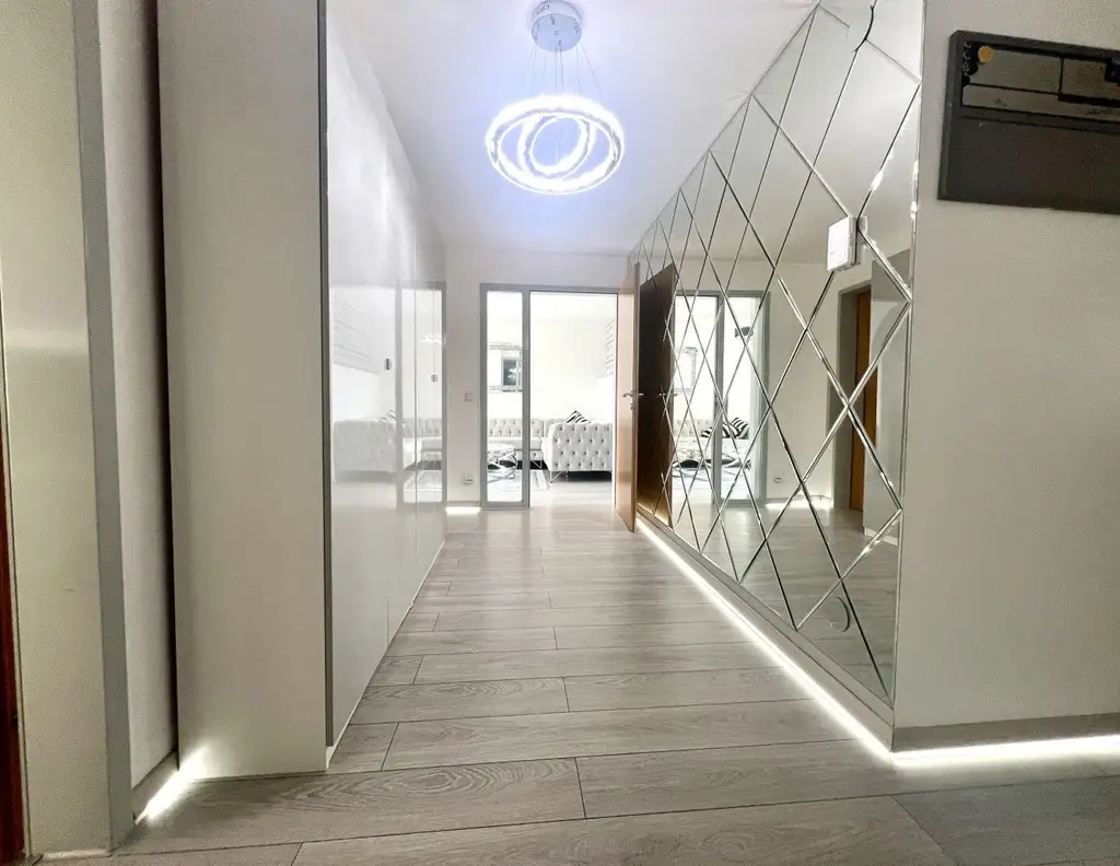 Bregenz: 4-Zimmer-Dachgeschosswohnung als Familienparadies mit Balkon & Tiefgaragenplatz