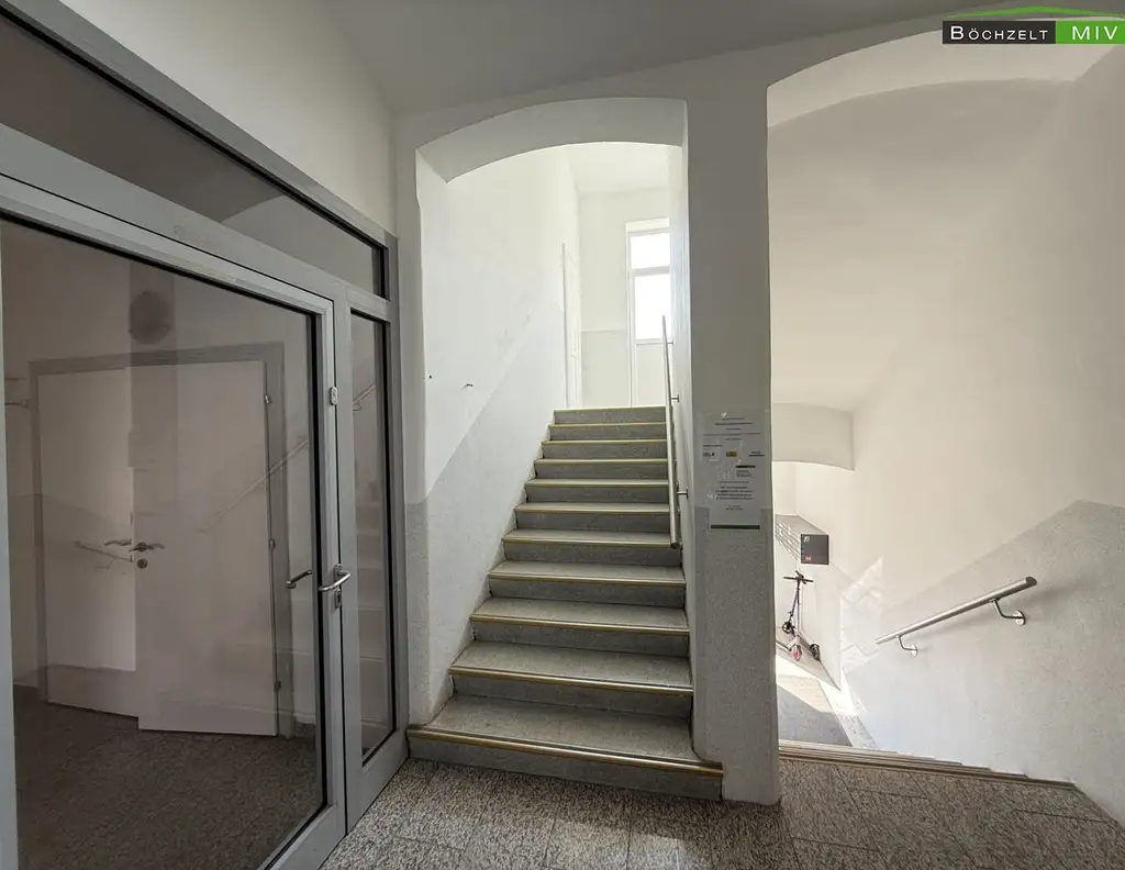 4-Zimmer-Altbauwohnung mit ca. 117 m² in der Schmittstraße in +++ Knittelfeld +++