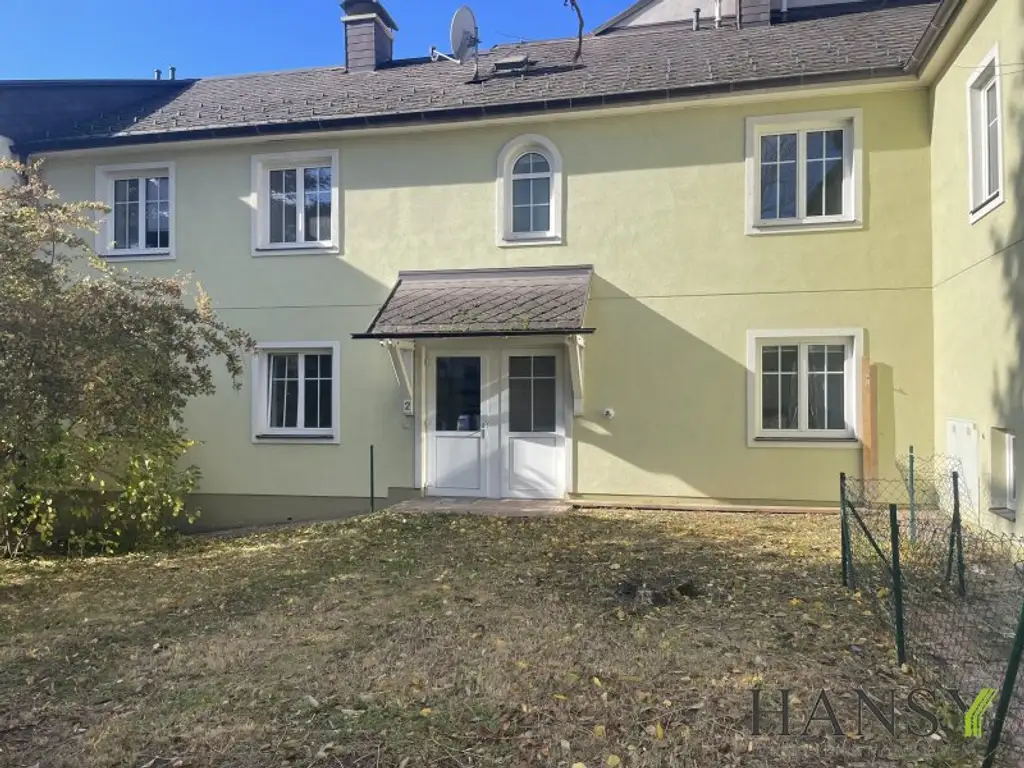 Renovierungsbedürftiges Apartmenthaus (3 Häuser) in Bad Vöslau – Ihr neues Investitionsprojekt! Wohnen Praxis oder Ordination