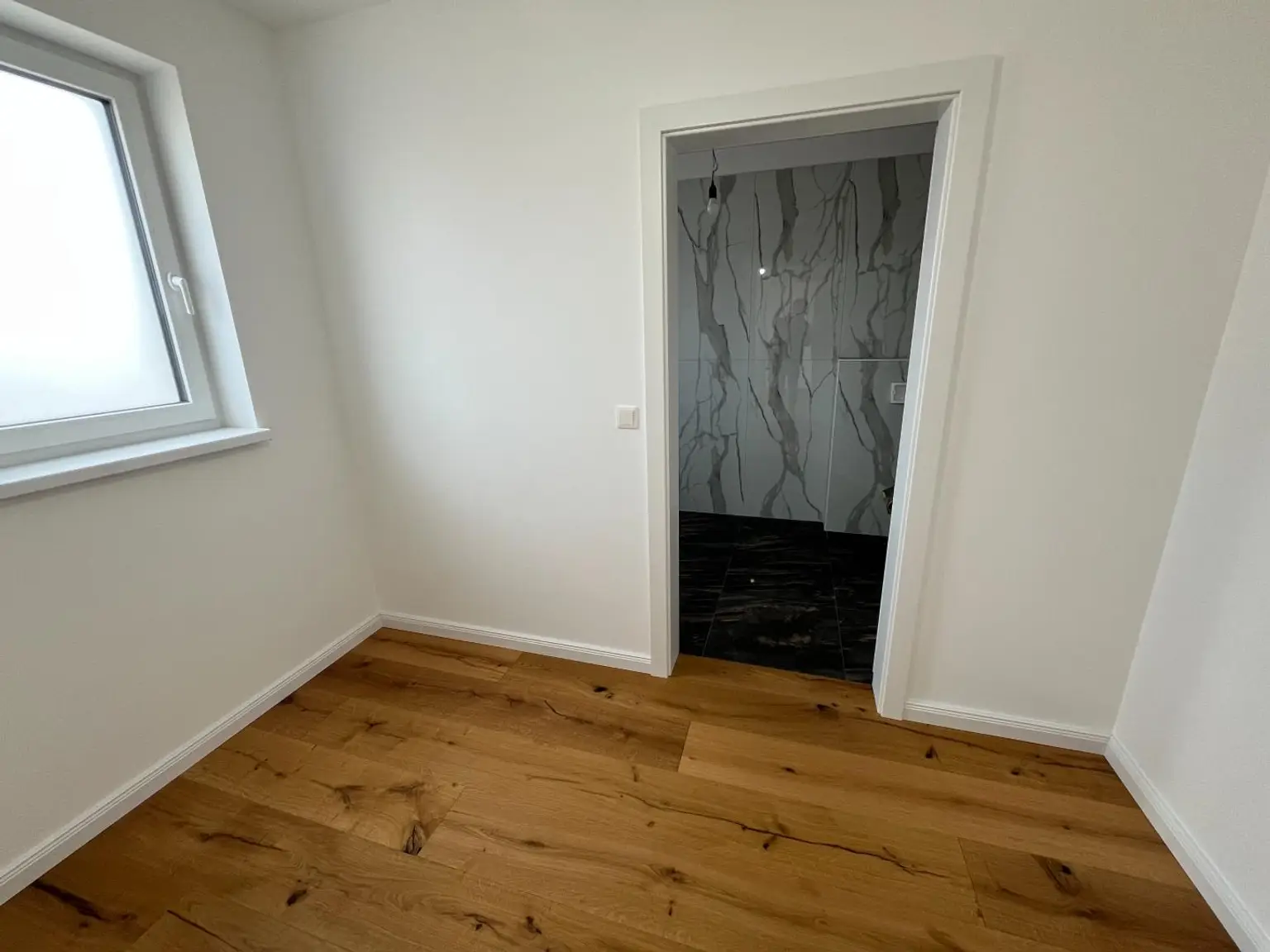 Obergeschoss - Ankleideraum