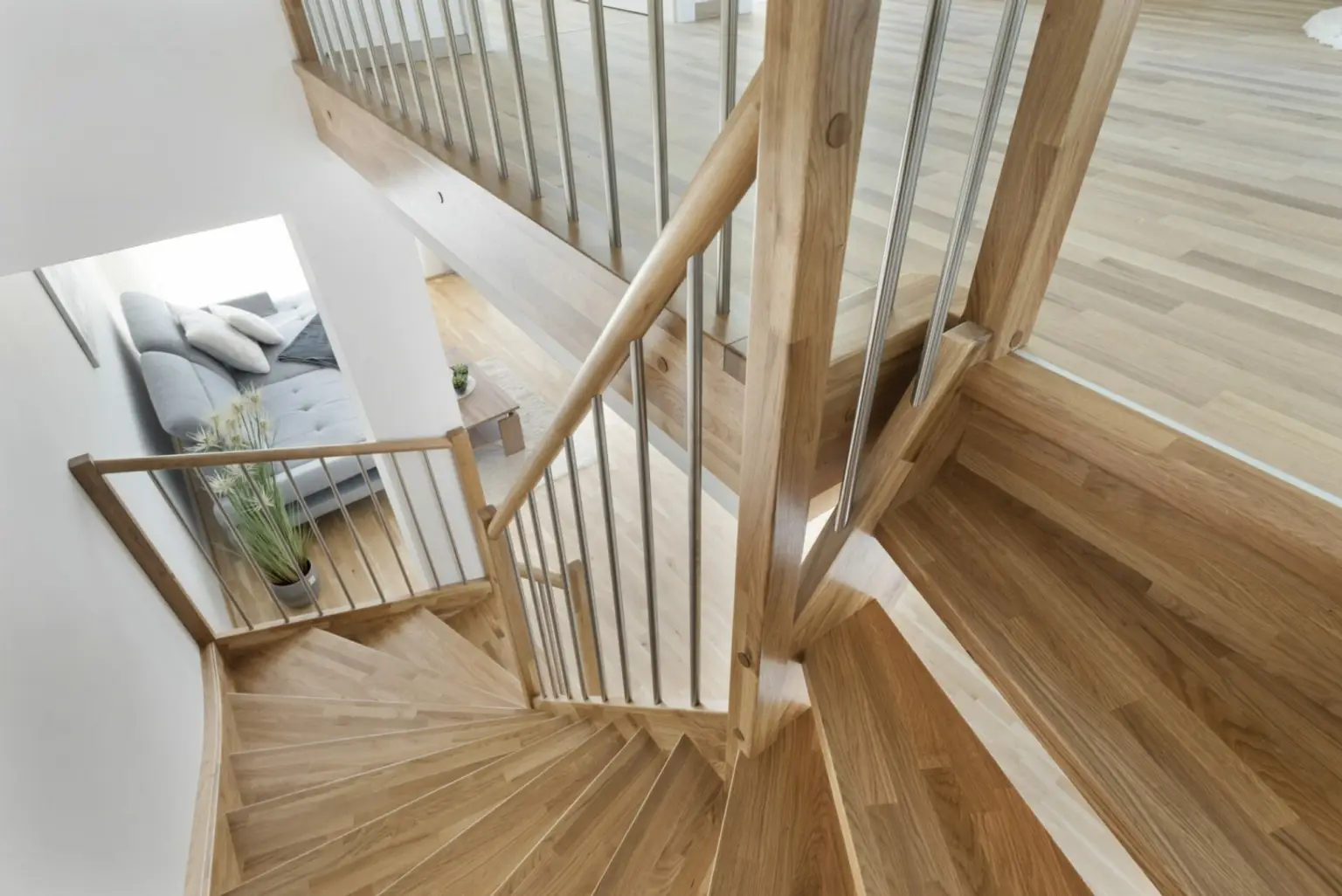 Treppe