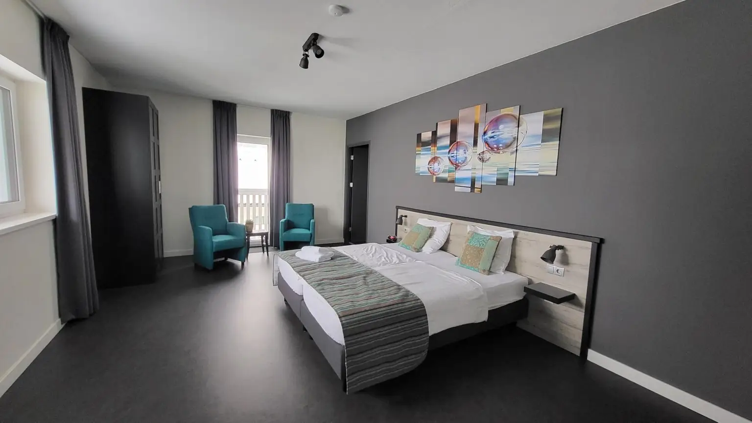 Doppelzimmer 1