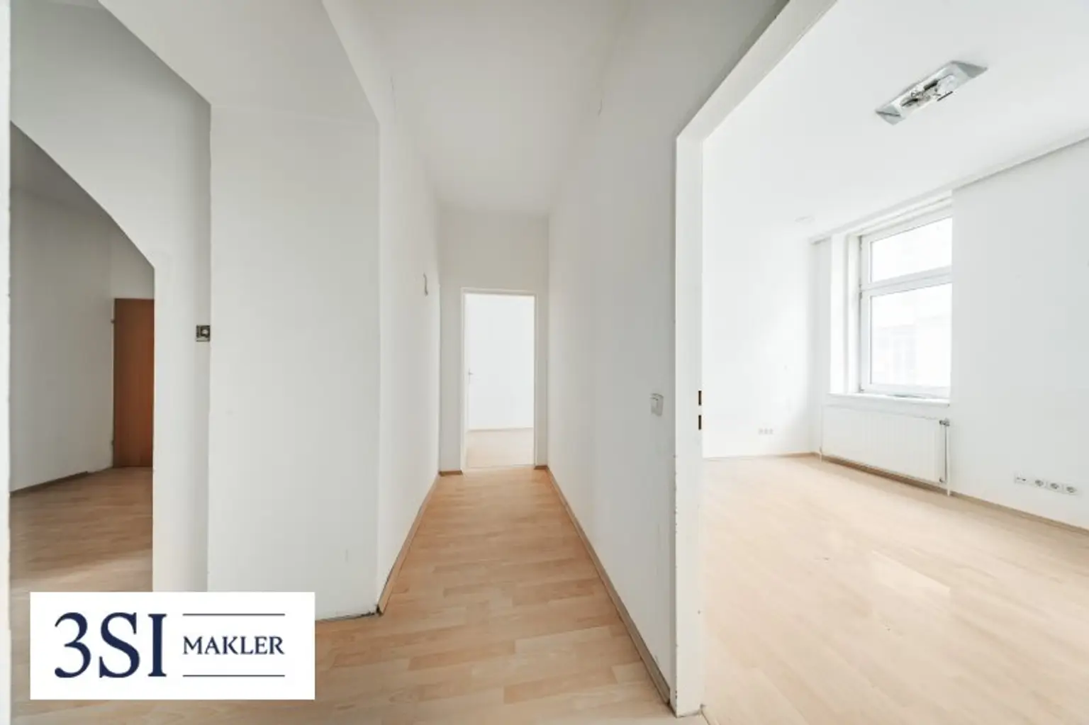 Klausgasse 46: Bastlerhit - 2-Zimmer-Wohnung in charmantem Altbau