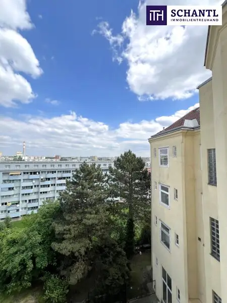 Das ist sie – die Wohnung, in die man sich verliebt, bevor man sie betritt. Jetzt besichtigen!