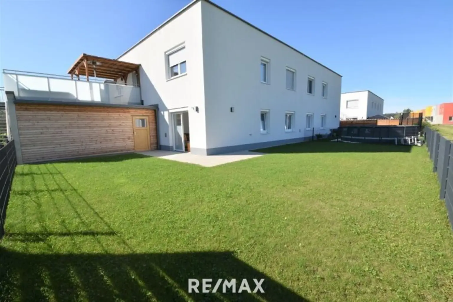 Garten / Hausansicht