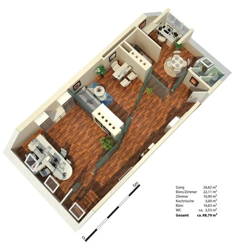 "The Sky is the limit"