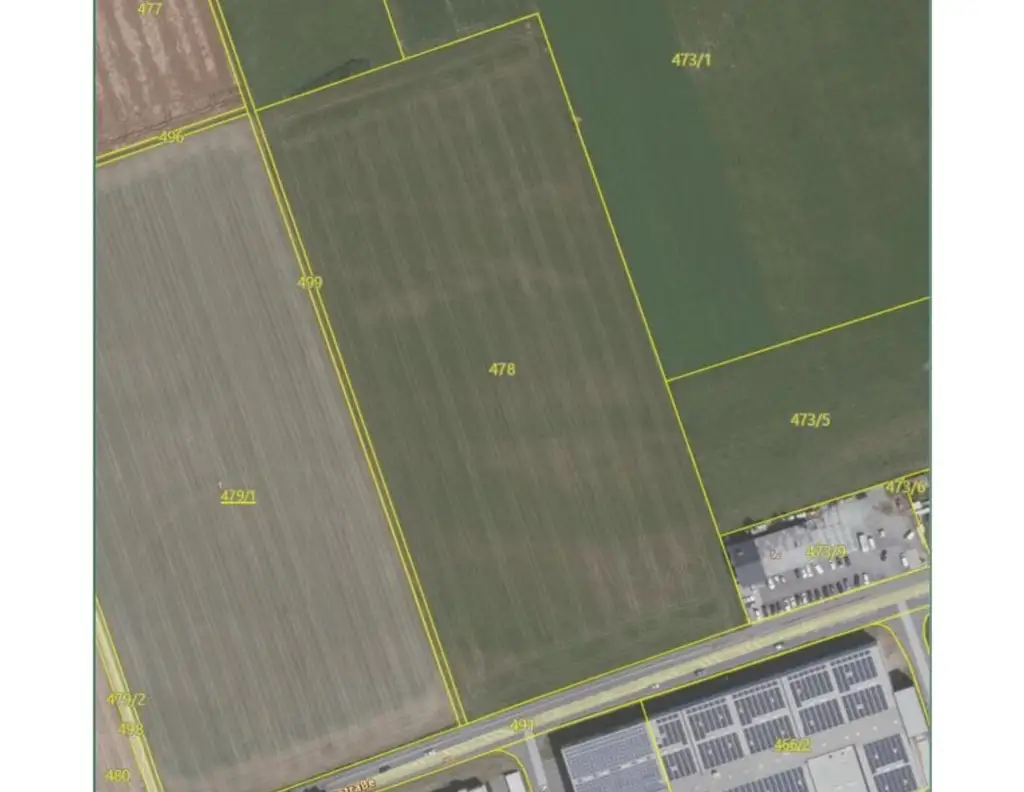 BAURECHT: Gewerbegrundstück mit knapp 32.000 m² in optimaler Verkehrslage +++ Spielberg +++