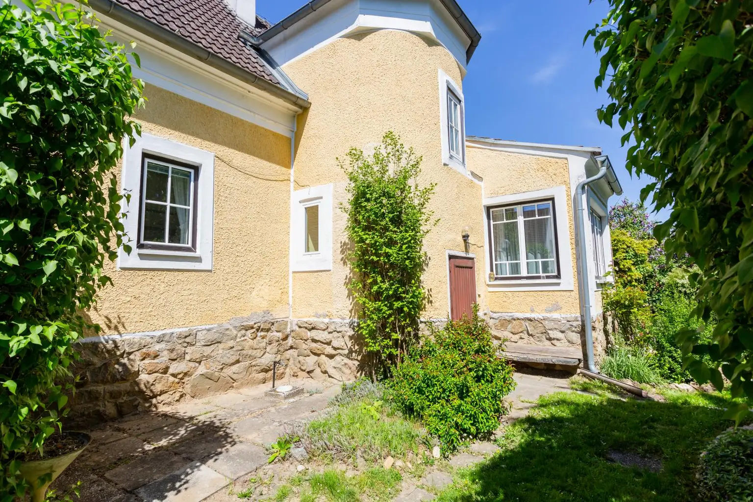 Villa_Eingang