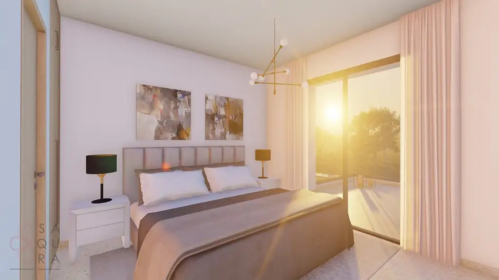 Golden View Villas – Exklusives Wohnen mit Weitblick