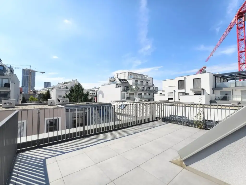 MODERN LIVING – KÜCHENAKTION - NEUBAU – ERSTBEZUG – FREIFLÄCHE – WÄRMEPUMPE – GARAGE!