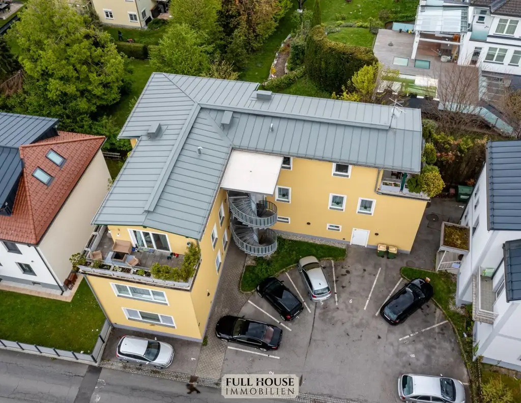Attraktives Mehrparteienhaus mit 7 Einheiten in Villach