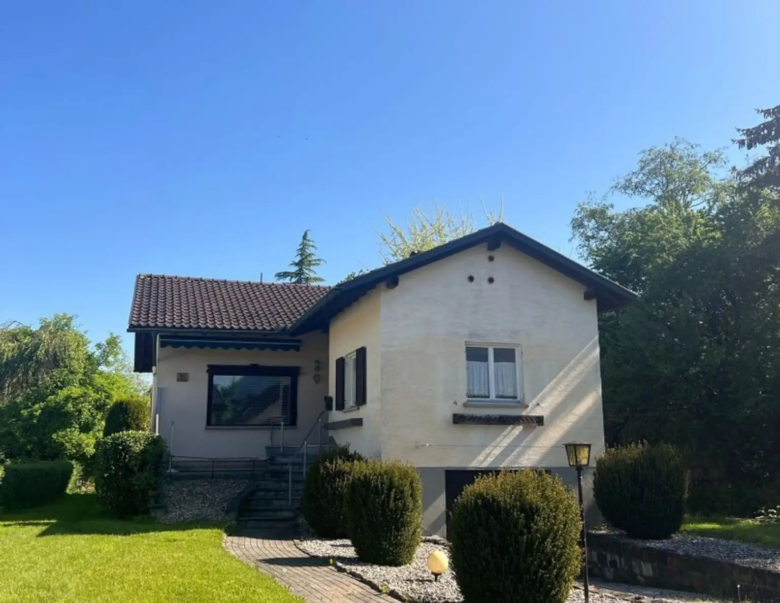 Errichten Sie Ihr Traumhaus in einer der schönsten Lagen von Dornbirn! Grundstück auch teilbar