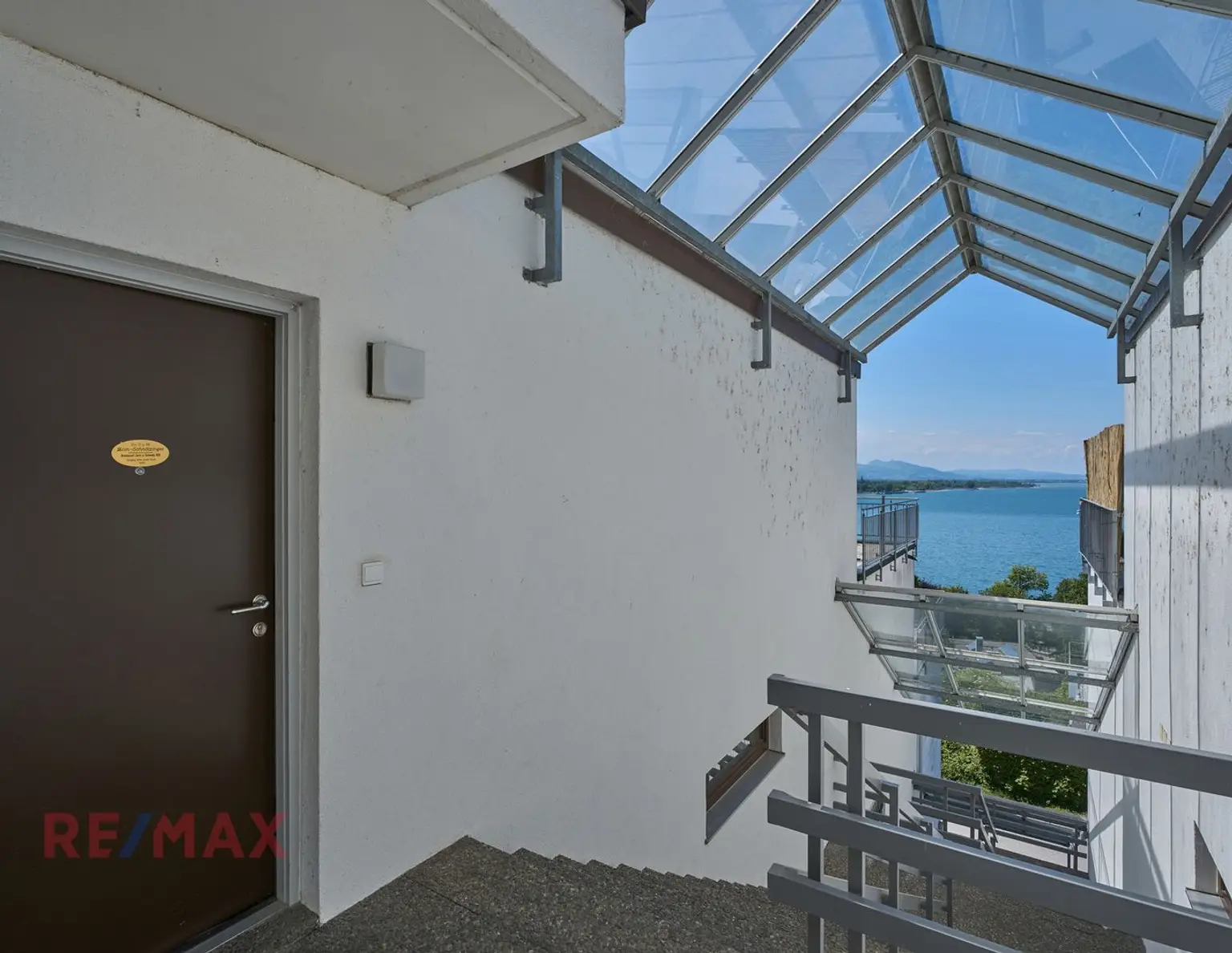 Wohnjuwel mit 3-Länder-Blick und Terrasse
