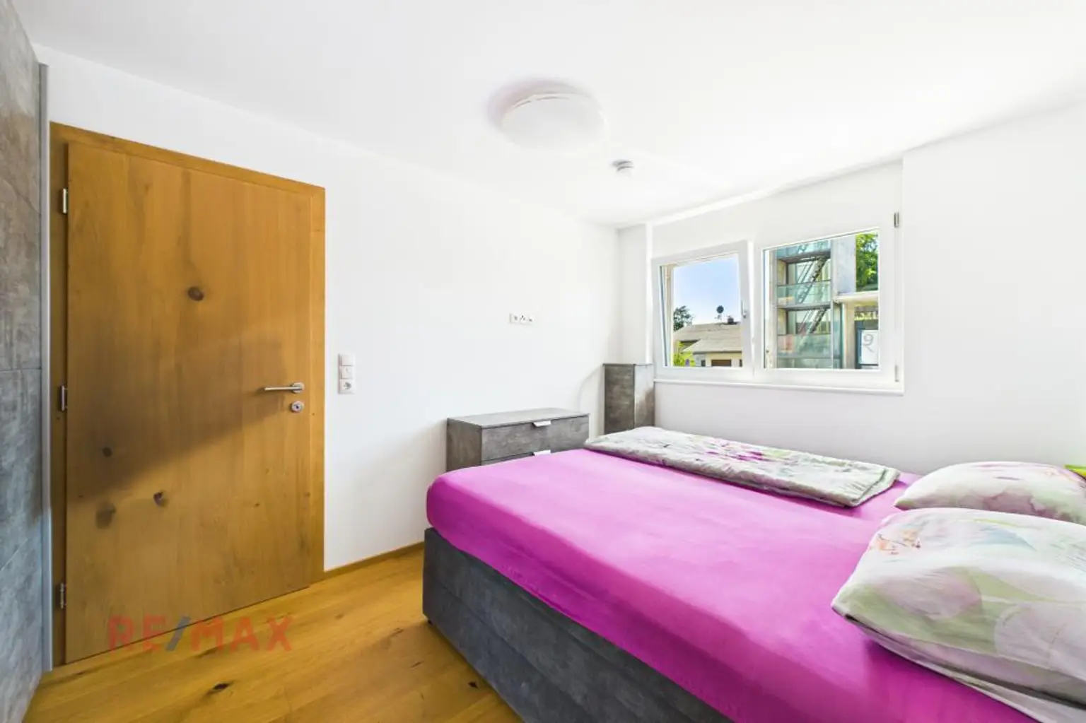 Moderne 2-Zimmer-Wohnung mit Terrasse, Garten und bester Anbindung