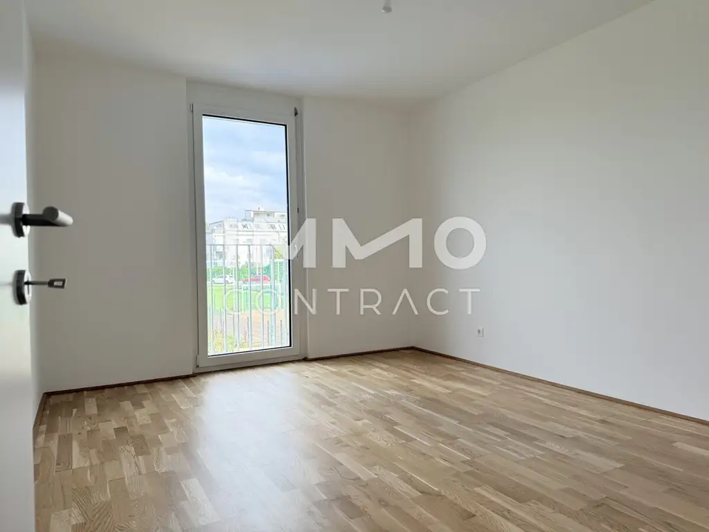 EDI N° 7 - Erstbezug- 2 Zimmer - Wohnung mit Loggia