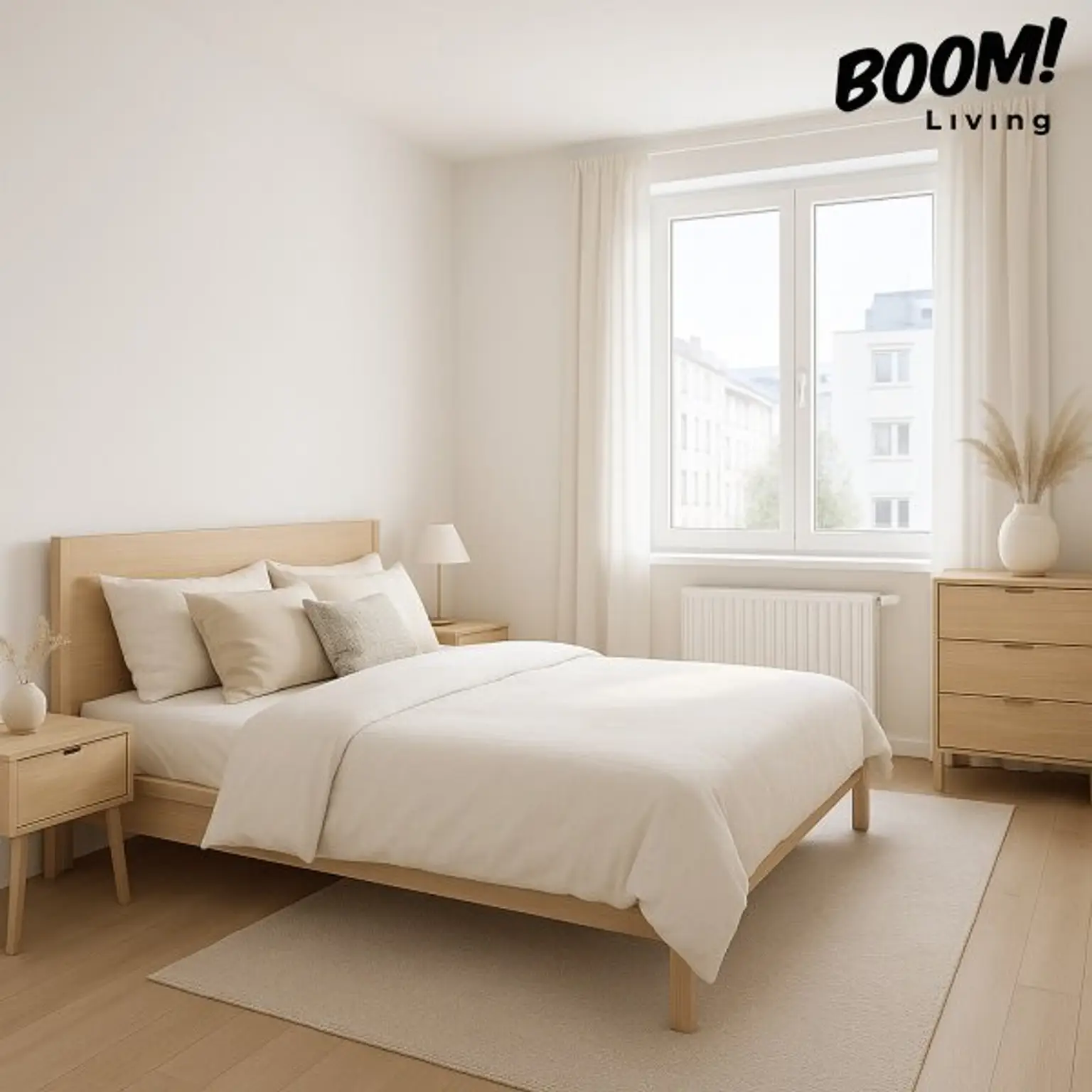 Hochwertig revitalisierter Altbau //  Moderne Ausstattung, Luftwärmepumpe, Klimaanlage & Südwest-Terrasse in 1170 Wien