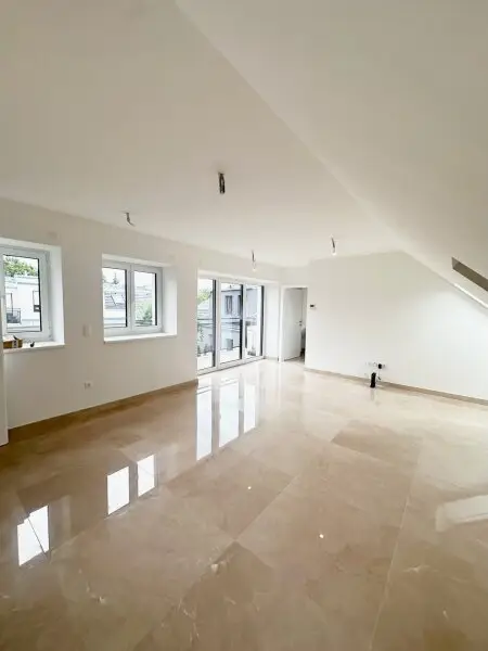 ERSTBEZUG Dachgeschoßwohnung mit Balkon in Stammersdorf  - Winzergefühl im Sehnsuchtsort der Wiener - 1210 Wien
