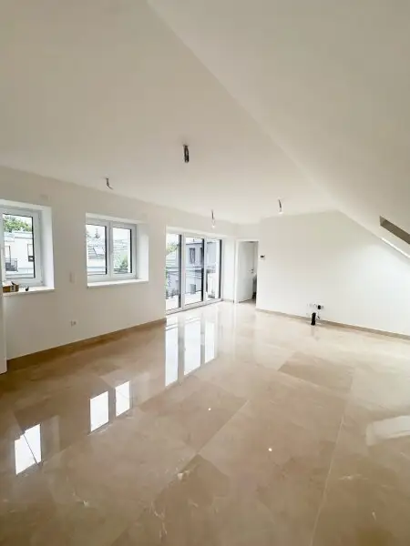ERSTBEZUG Dachgeschoßwohnung mit Balkon in Stammersdorf  - Winzergefühl im Sehnsuchtsort der Wiener - 1210 Wien
