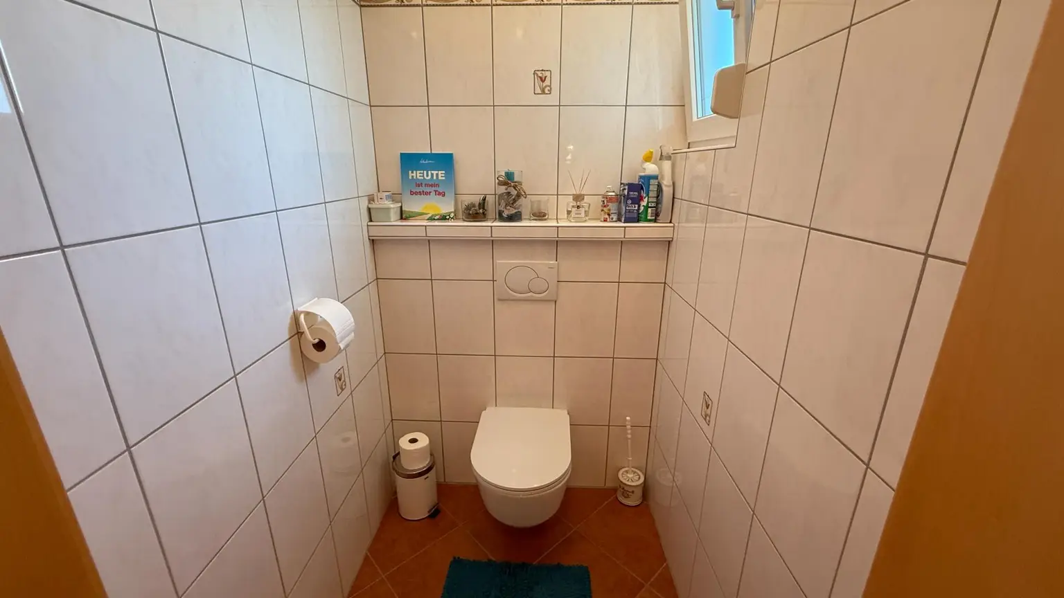 gepflegter, bezugsfertiger Bungalow mit Weitblick in sonniger Lage