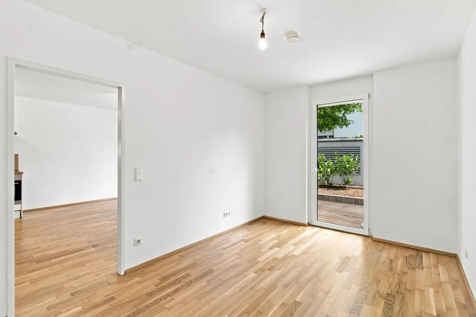 H | ++ NEU ++ CHARMANTE Gartenwohnung mit Terrasse in Ruhelage | Prima Service Immobilien