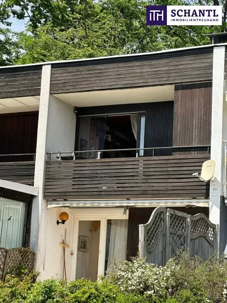 Gepflegte Seewohnung in Ruhelage – Direkter Blick auf den Walschacher See!