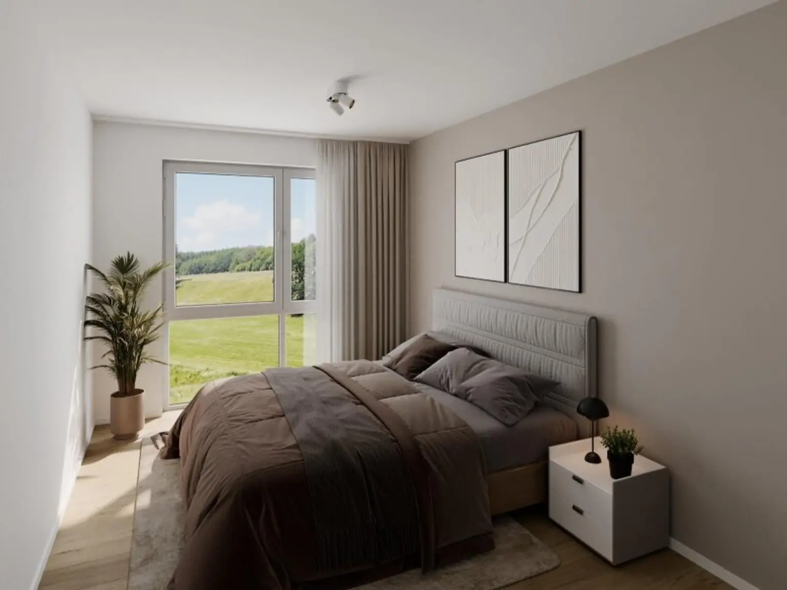 COMING SOON: Moderne Eigentumswohnungen in Thalheim bei Wels/Mühlental – ideal für Eigennutzer & Anleger - PROVISIONSFREI