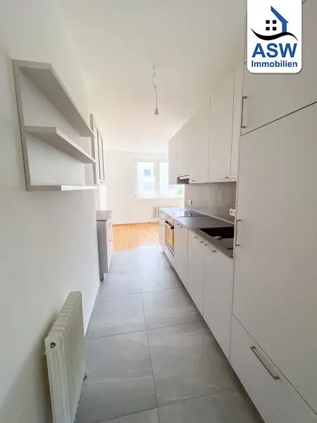 Schöne 4-Zimmerwohnung in Top Lage mitten in Linz, Kaplanhofviertel